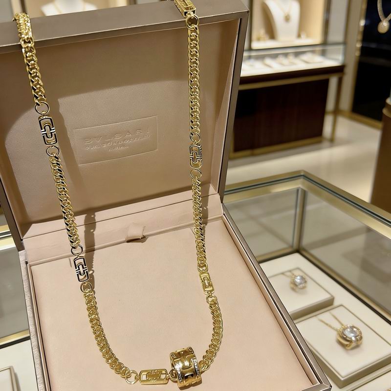 Bvlgari Necklace 02yxs09